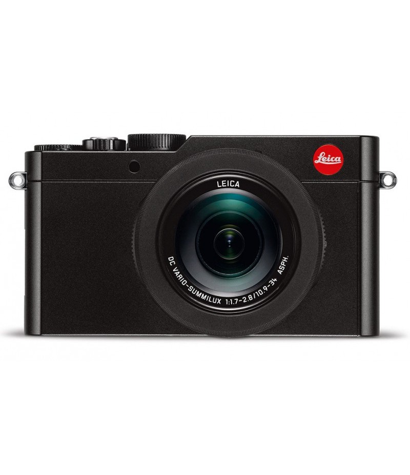 Leica D-LUX (Typ 109) Black